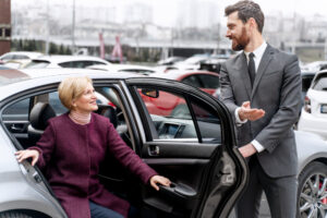 Top 5 Benefits of Using Camberley Taxi Services for Local and Airport Transfers