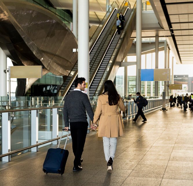 Camberley to heathrow airport taxi your stress-free travel solution