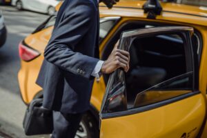 Camberley taxi service