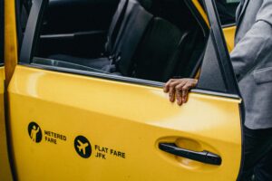 Camberley taxi services