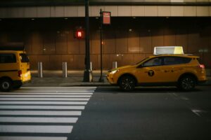 Private hire taxi Camberley