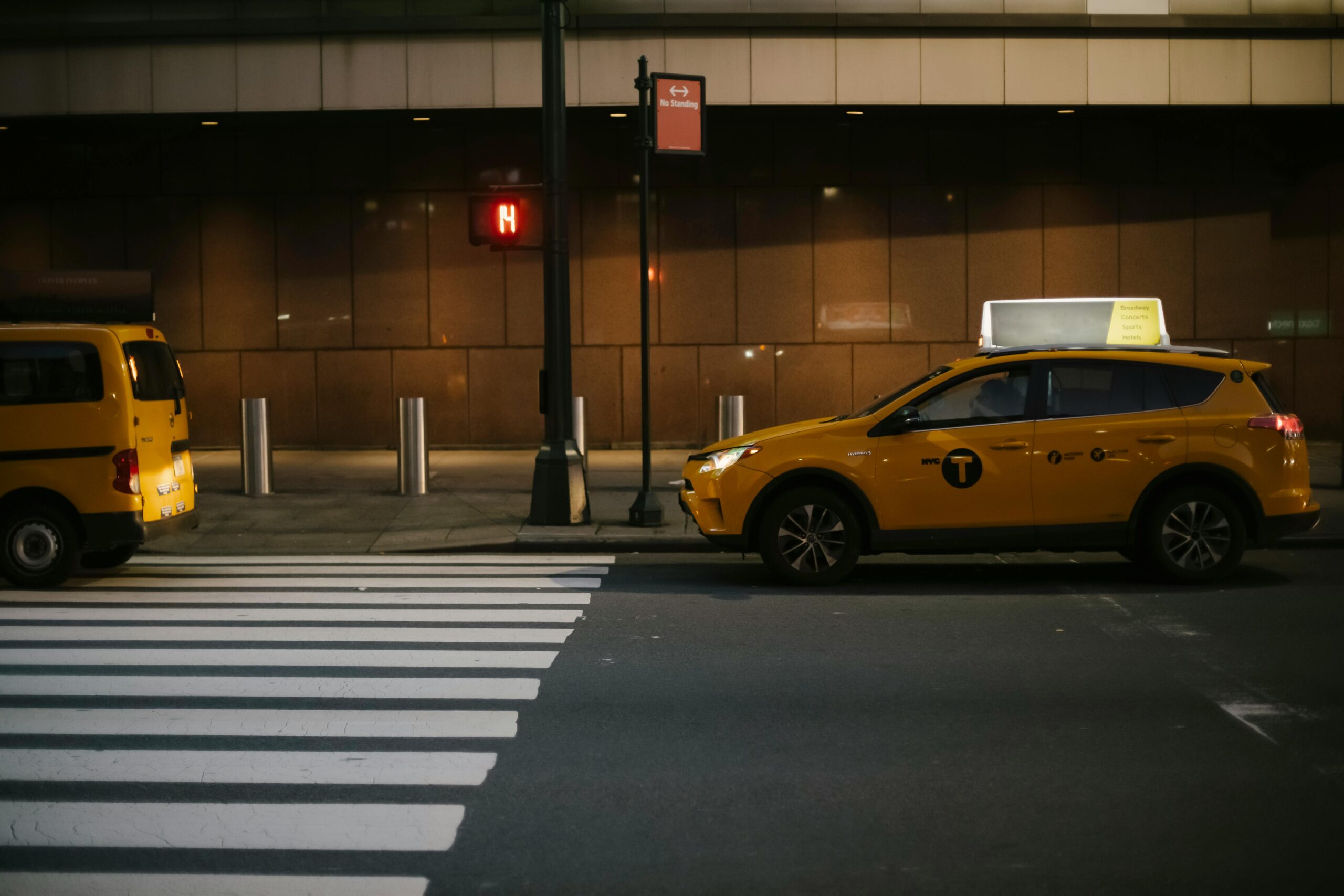 Private hire taxi Camberley