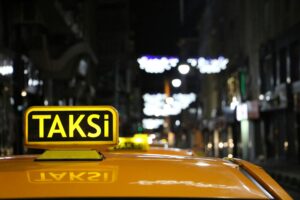 Business travel taxis Surrey