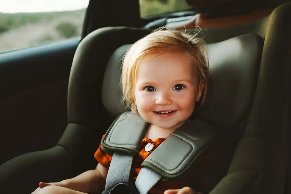 A complete guide to baby and child car seats in uk taxis