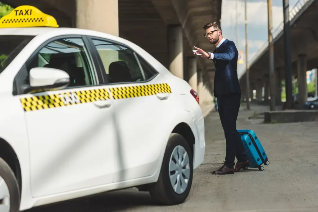 Best airport transfer companies in the uk (2026)
