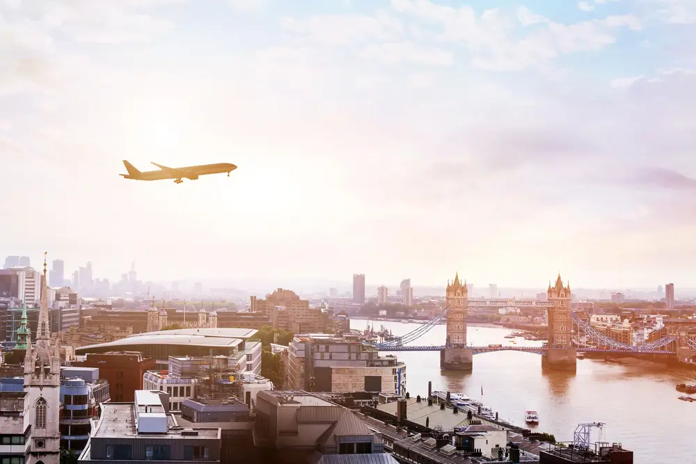 Gatwick to London Airport Transfer Guide