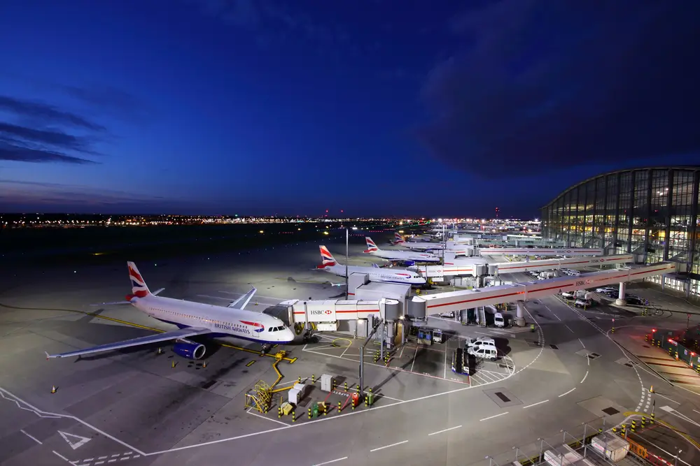 Heathrow Airport Taxi Transfers Complete Guide