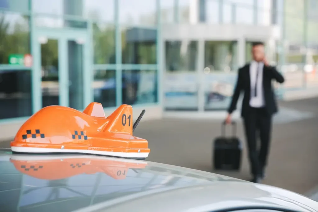 How to Book Airport Taxi Services in the UK Step by Step
